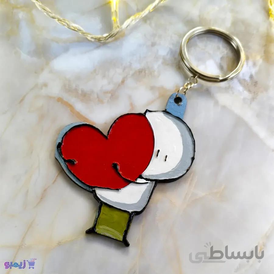 جاکلیدی طرح ولنتاین