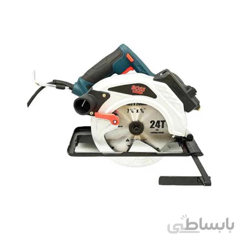 اره دیسکی لیزری باس مدل 185BL
