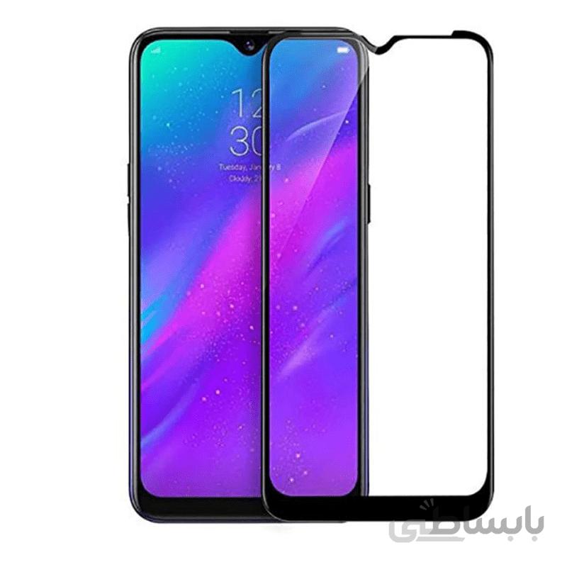 گلس صفحه نمایش شیشه ای سامسونگ Samsung A10S
