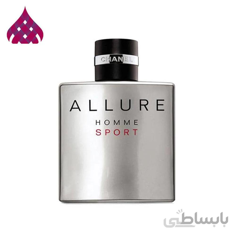 عطر ادکلن شنل الور هوم اسپرت | Chanel Allure Homme Sport