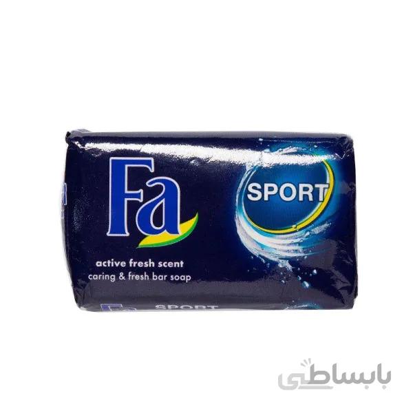 صابون فا FA مدل Sport وزن 175 گرم