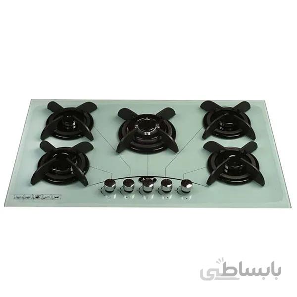 اجاق گاز صفحه ای اس تی مدل وایت وان T1 ا Plate Stove
