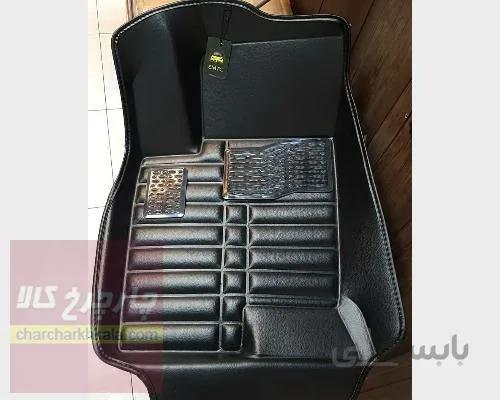 کفپوش پنج بعدی چانگان cs35 برند ای ام تی سی EMTC
