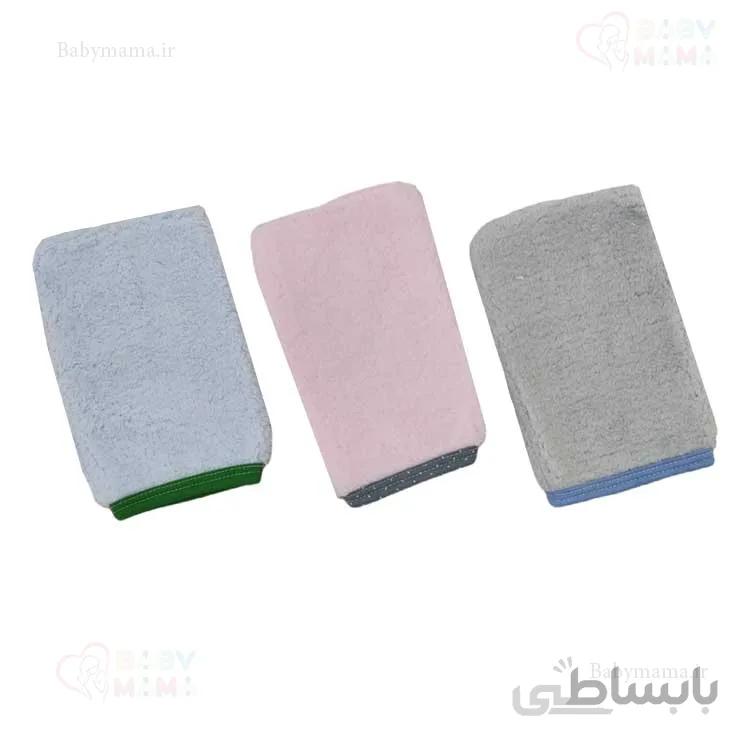 لیف حوله ای خزه ای اعلاء