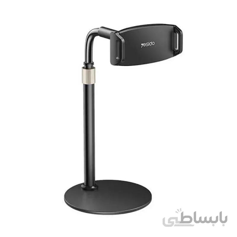 پایه نگه دارنده موبایل رومیزی یسیدو Yesido C115 Desktop Holder ا Yesido C115 Desktop Holder