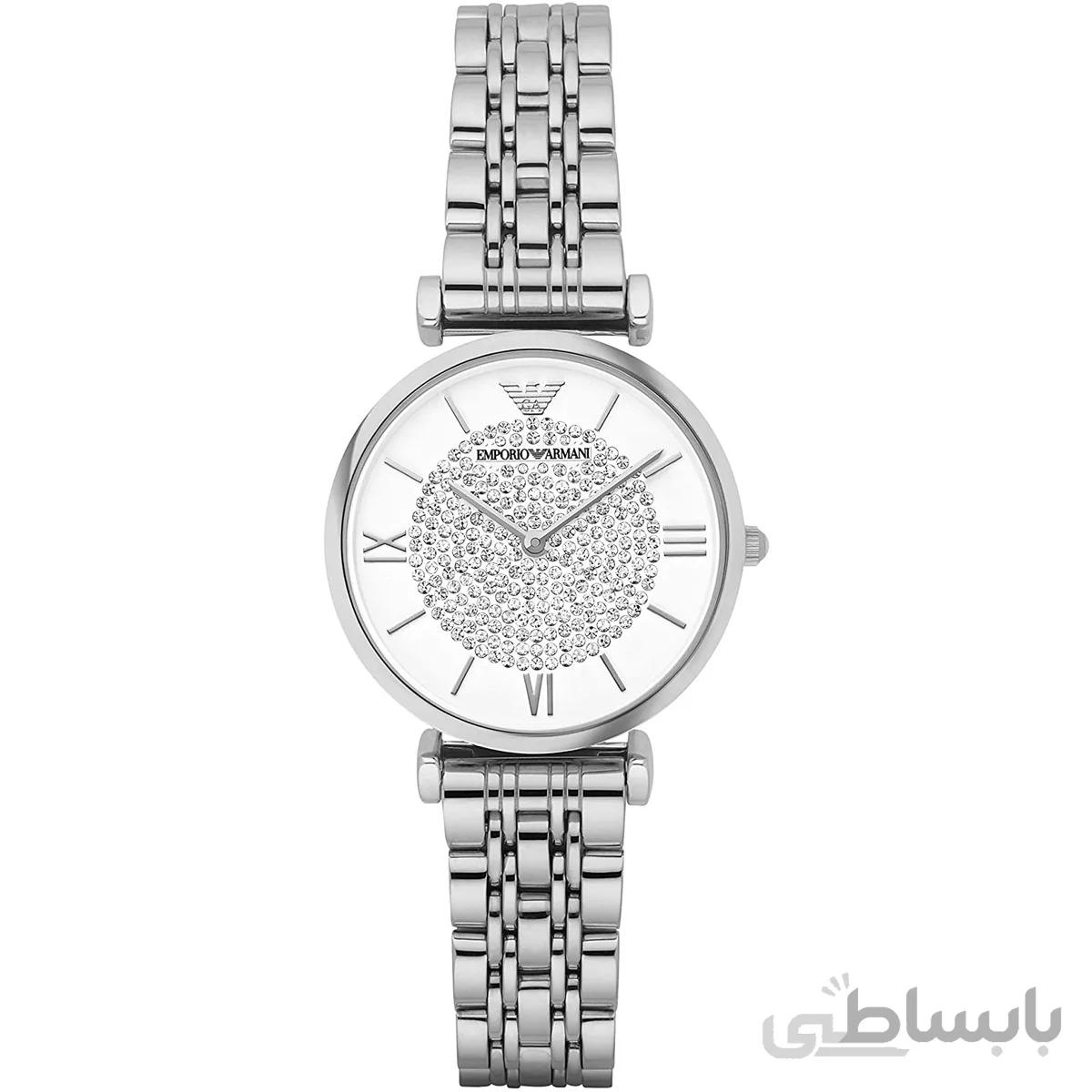 ساعت مچی زنانه امپریو آرمانی مدل Emporio Armani AR19۳۴
