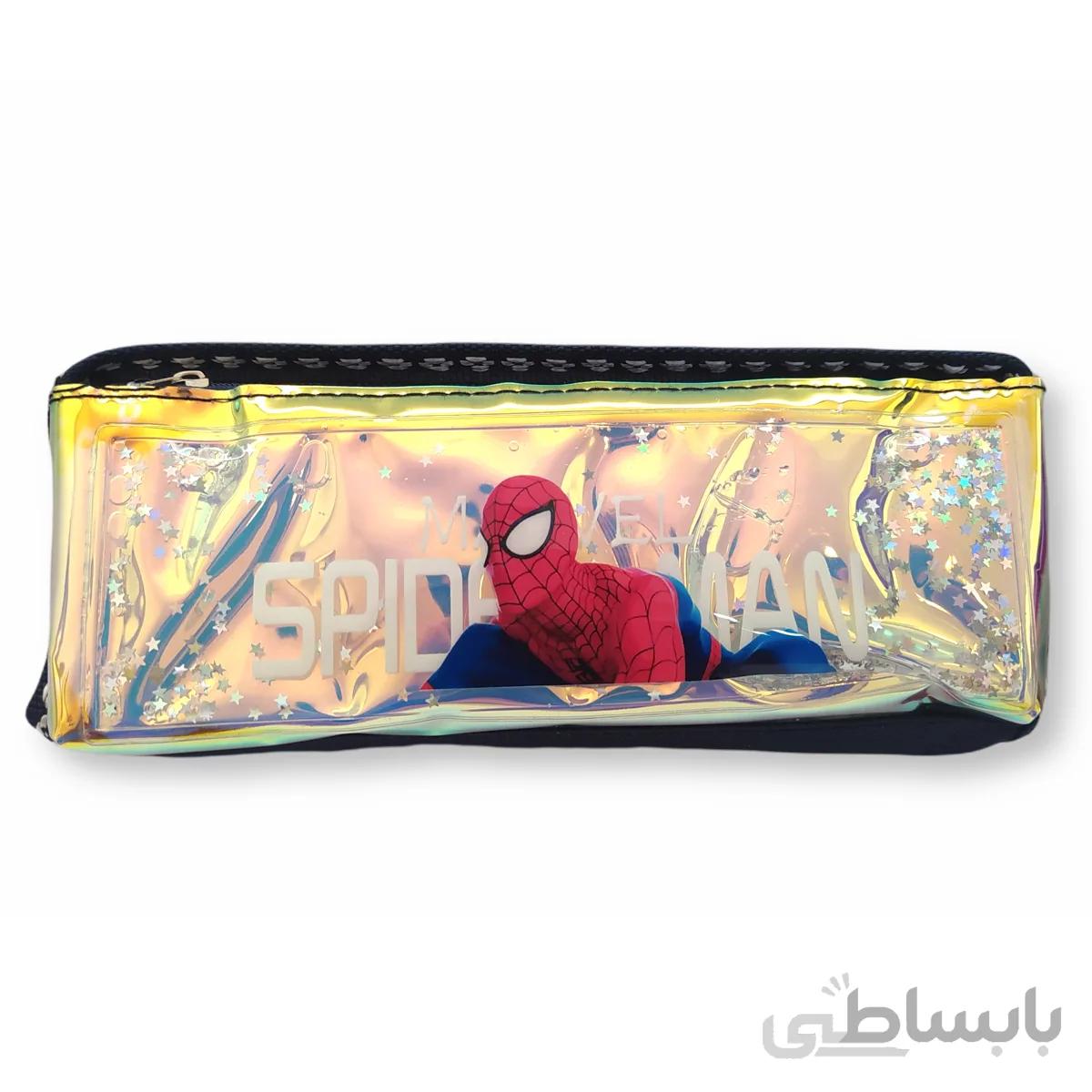 جامدادی مدل آکواریومی اسپایدرمن غیر اصل
