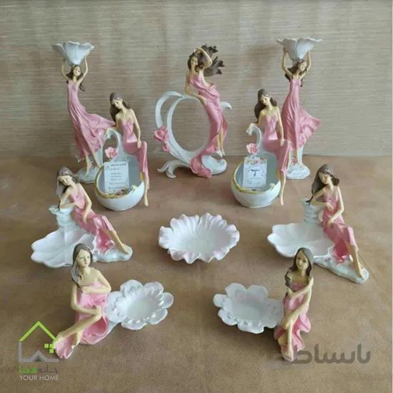 ظرف هفت سین فرشته