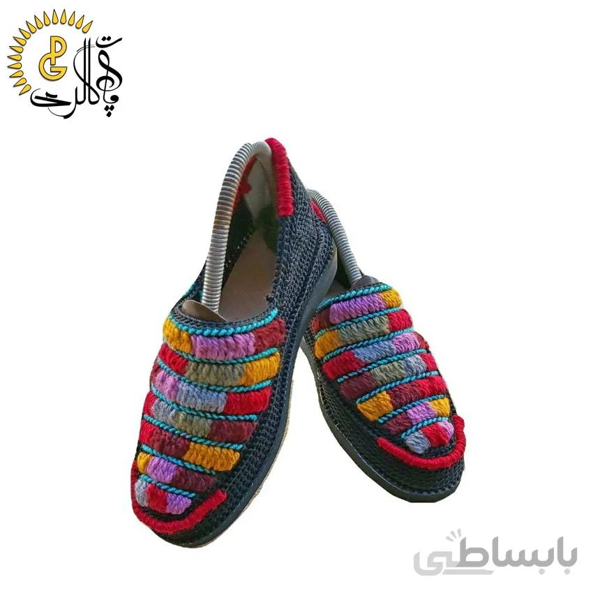 گیوه دست دوز (کد003)