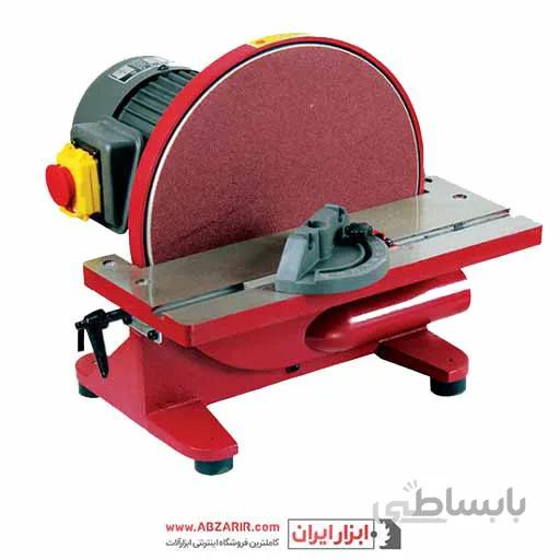 ماشین دیسک سنباده محک مدل DS-305