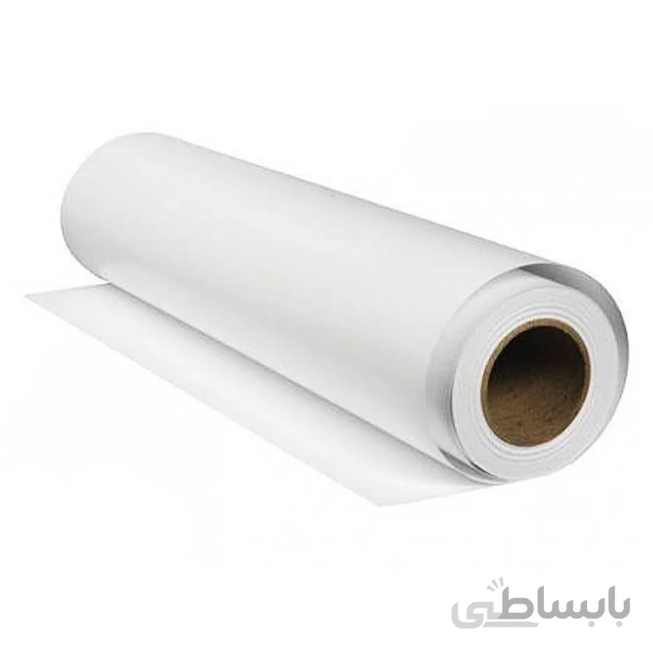 ورق ژئوممبران پی وی سی (PVC) ضخامت 1.5 میلی متر فلات پارس