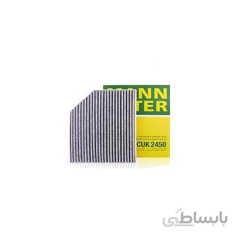 فیلتر کابین پورشه ماکان برند مان MANN (اصلی)