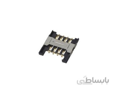 سوکت سیم کارت E1080-C3303-I9000-I9220-S3650-N7000