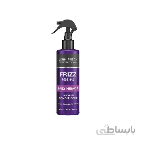 لوسیون مو جانفریدا مدل Frizz Ease