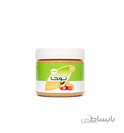کره بادام زمینی رژیمی