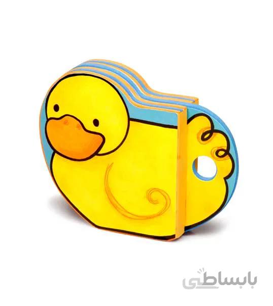 کتاب فومی شالاپ شولوپ یه اردک