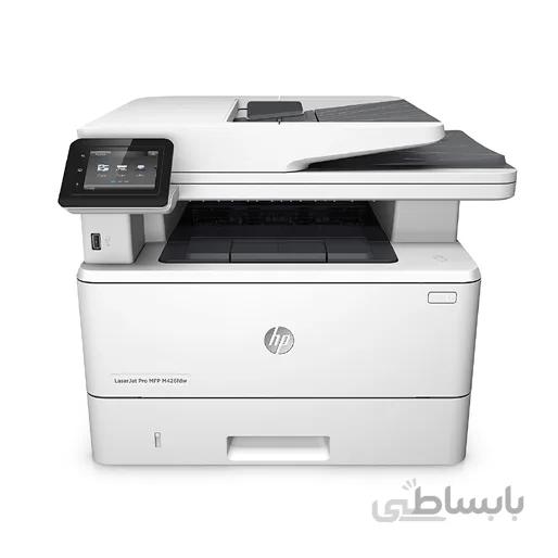 پرینتر چندکاره لیزری مدل M426fdw اچ پی