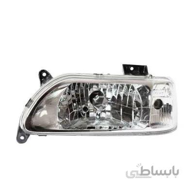 چراغ جلو چپ بدون موتور فن آوران مناسب برای پراید 131