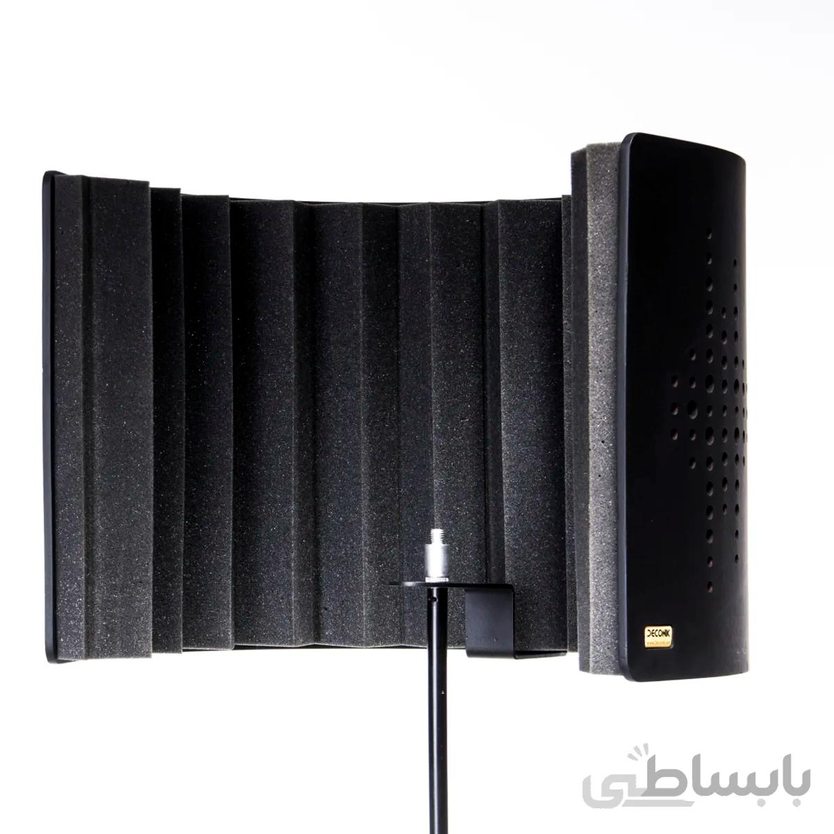 ایزولاتور میکروفون Deconik Flexi Screen Guard