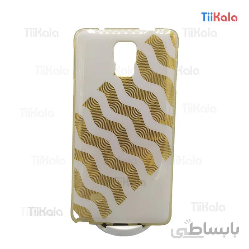 قاب ژله ای مناسب برای سامسونگ Samsung Note 4