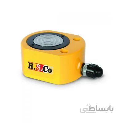 جک کتابی هیدرولیکی 10 تن RSCO مدل HJ-10