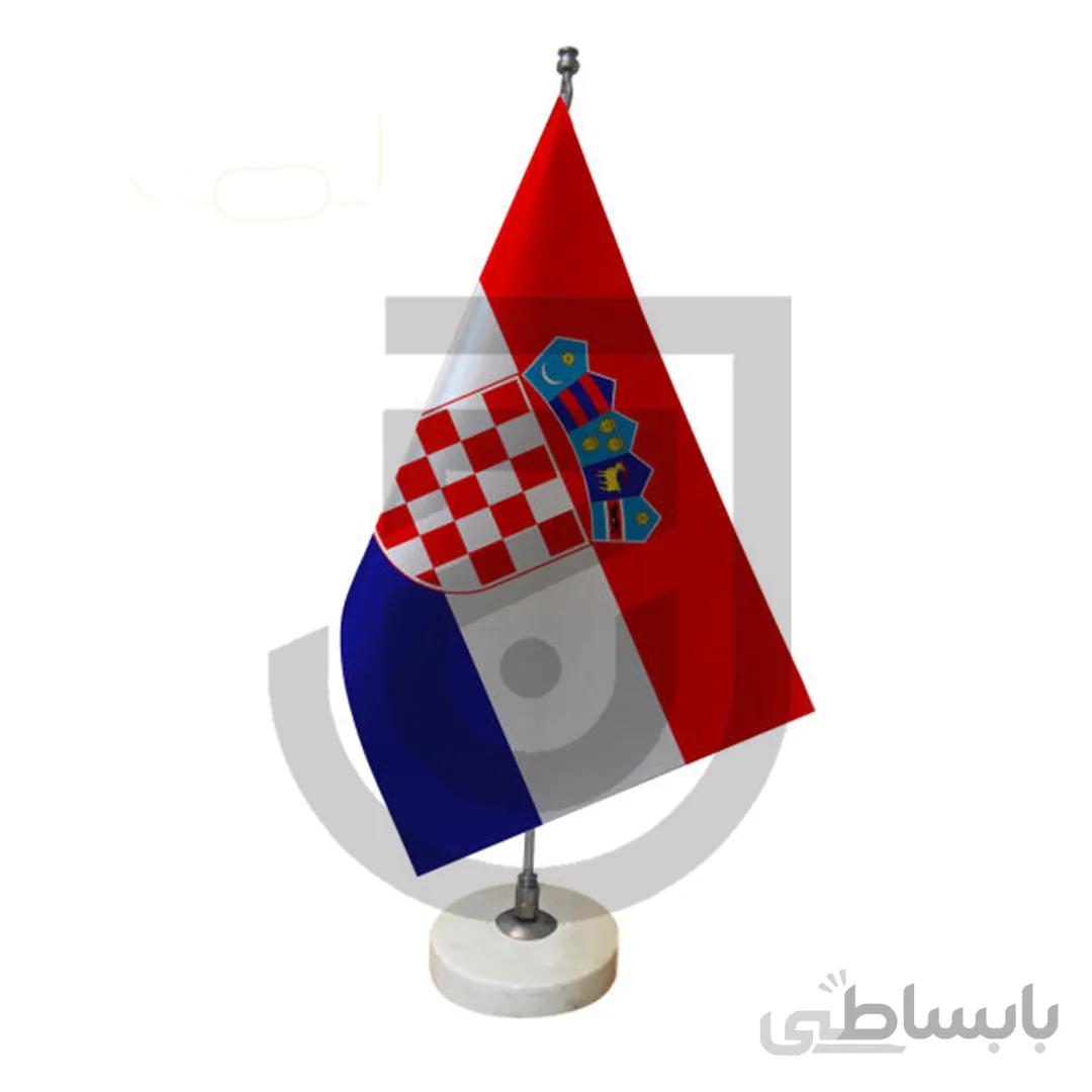 پرچم کرواسی