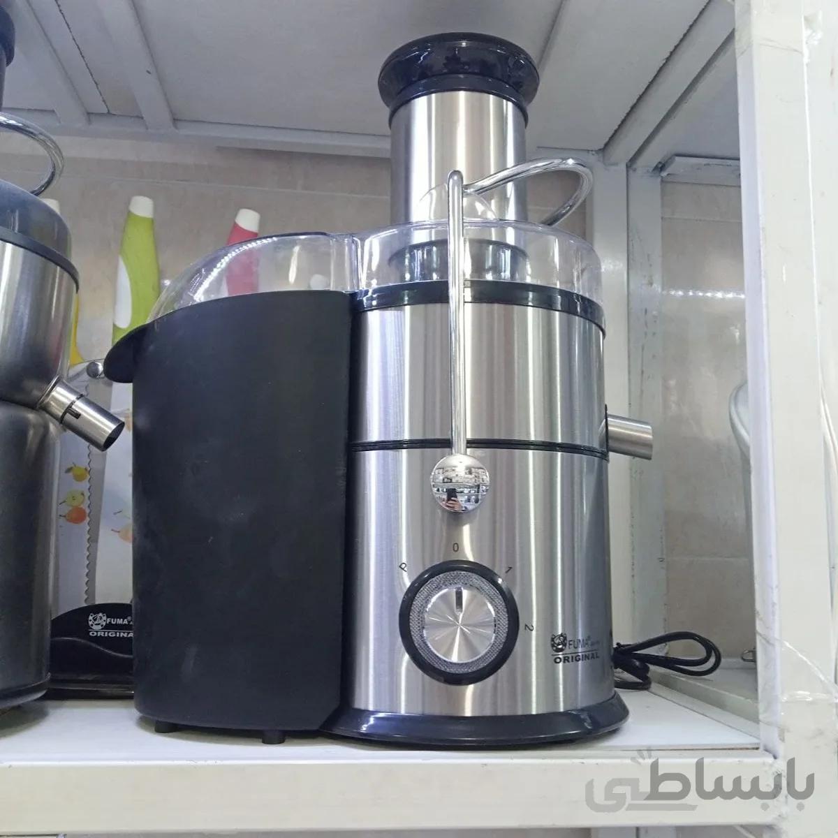 آبمیوه گیری فوما FU-1980 ا FUAM FU-1980