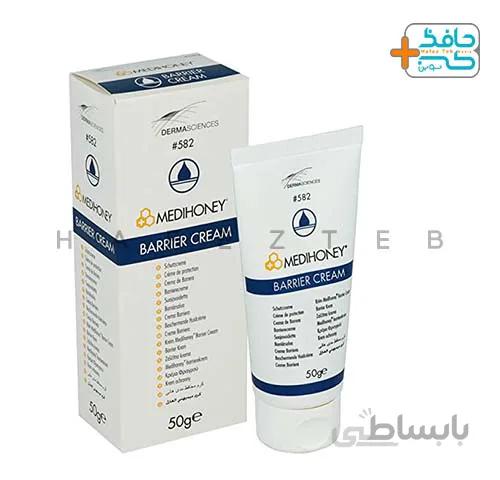 کرم محافظ عسل مدی هانی ( Medihoney Barrier Cream )