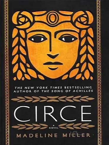 Circe کتاب سیرسه