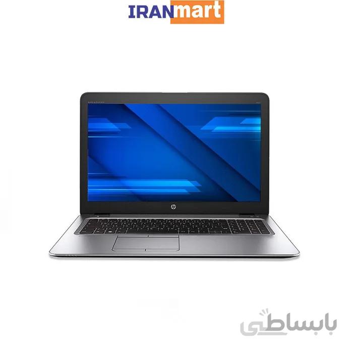لپ تاپ لمسی اچ پی مدل HP EliteBook 850 G3- i7 8GB 256GSSD 1G