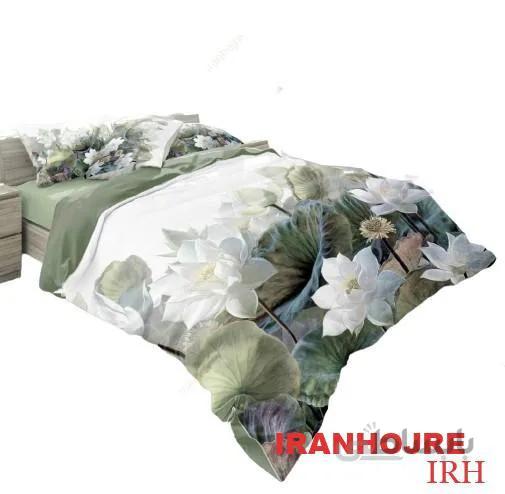 روتختی سه بعدی طرح گل 2