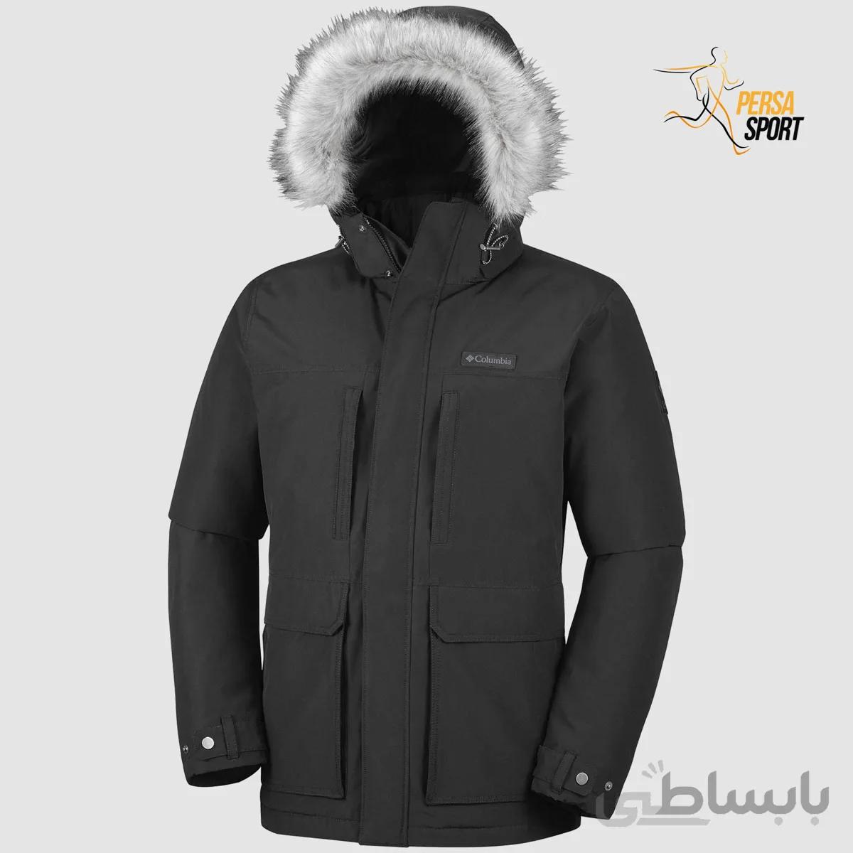 کاپشن مردانه کلمبیا Marquam Peak Jacket