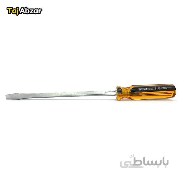 پیچ گوشتی دو سو سفیر سایز 150*6 مدل SU-7314