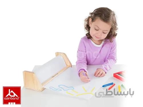 استند رول نقاشی