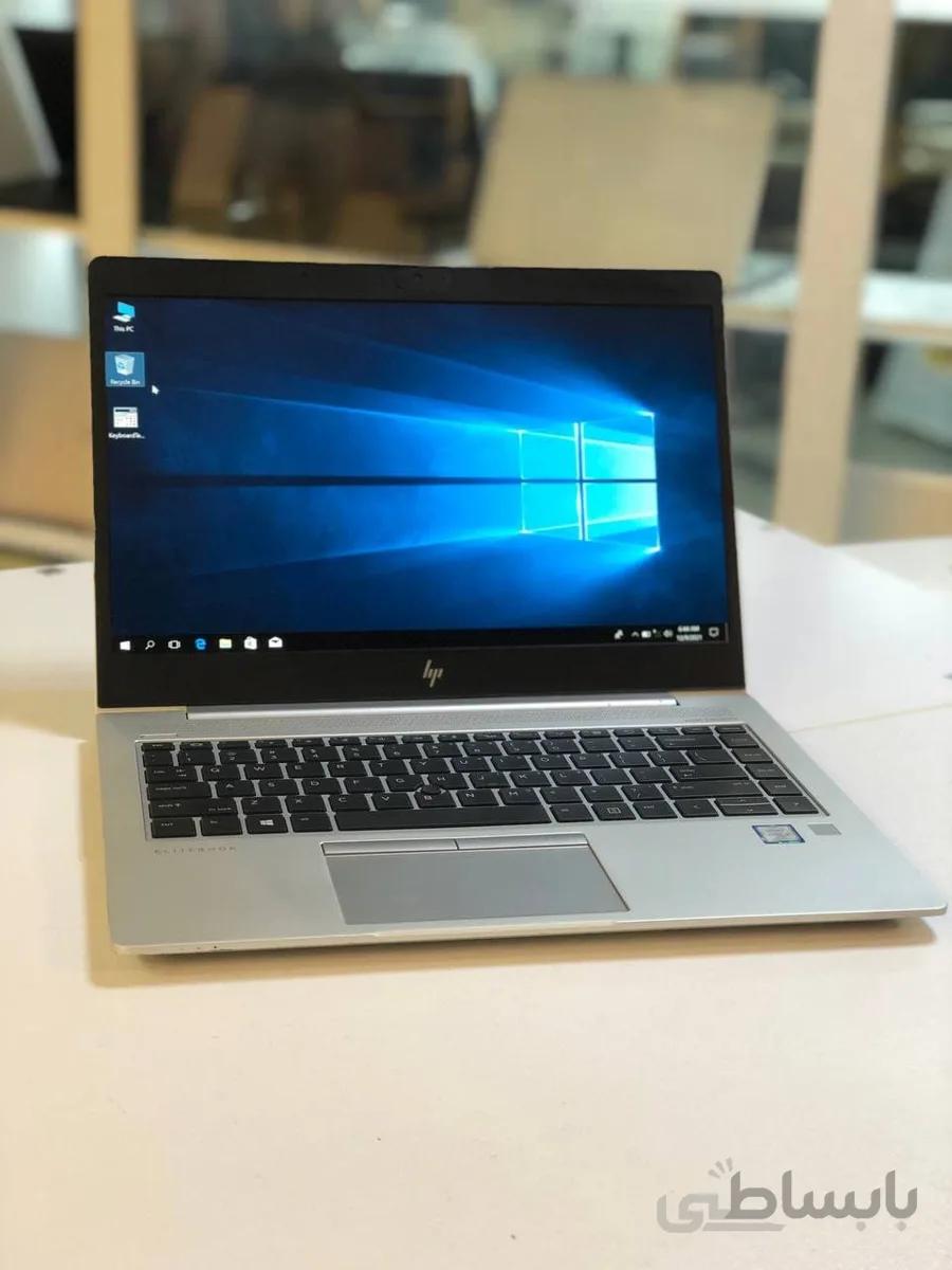 لپتاپ Hp elitebook 840 g5