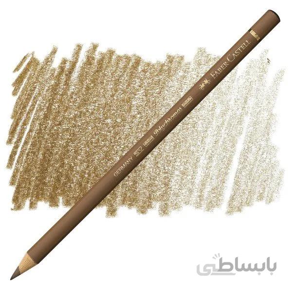 مداد رنگی پلی کروم bistre 179 فابر کاستل