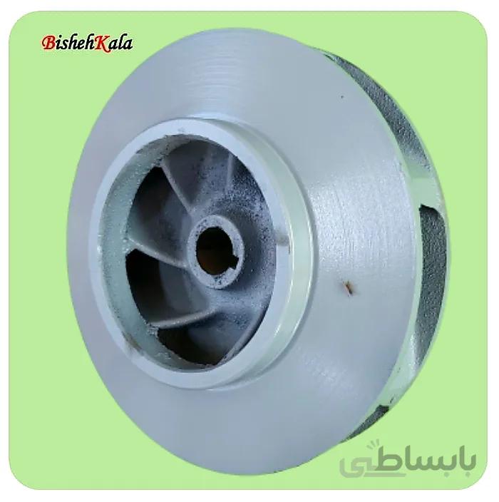 قیمت پروانه چدنی ۴ اینچ راست دور بابل ماشین BMP