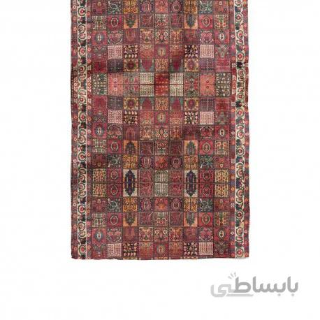 دستمال گردن فرش خشتی