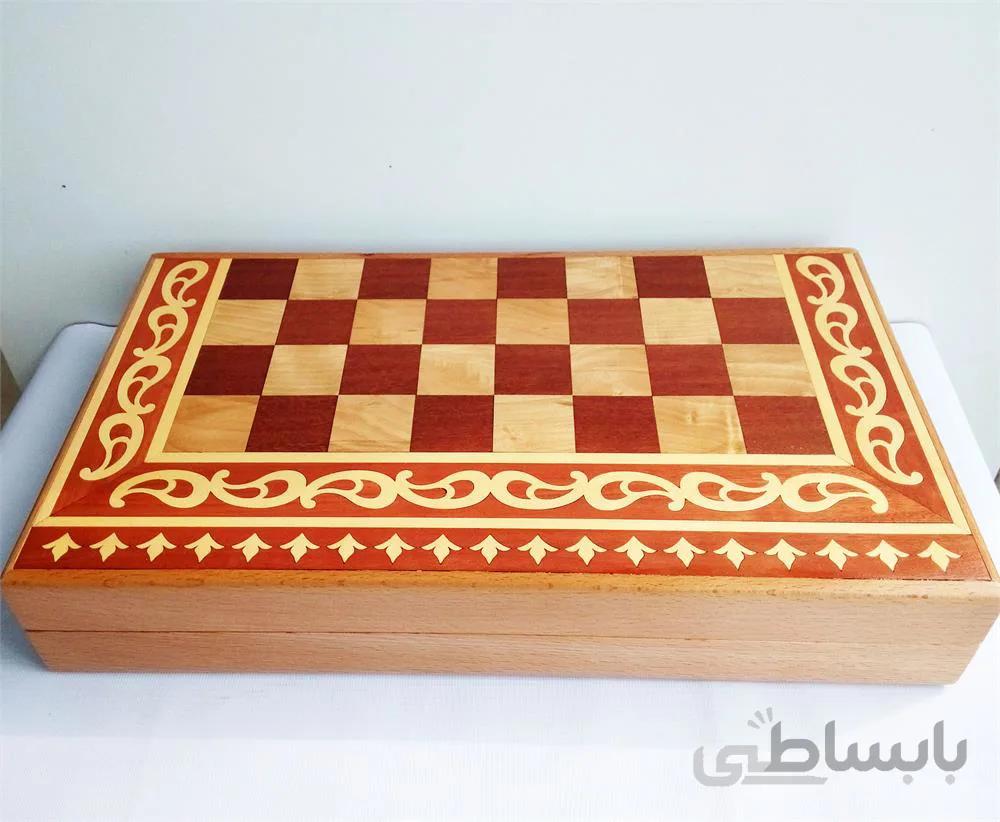 تخته نرد ا Backgammon