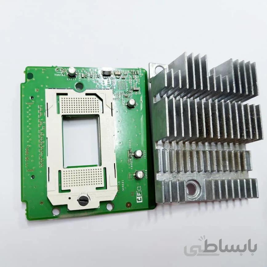 برد و هیت سینک دی ام دی شارپ PG-F212 ویدئو پروژکتور