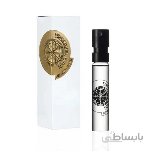 سمپل اورجینال عطر ادکلن ات لیبق دوقانژ اکسپریمنتوم کروسیس زنانه و مردانه