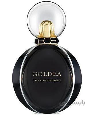 ادو پرفیوم زنانه بولگاری مدل Goldea The Roman Night حجم 75 میلی لیتر ا Bvlgari Goldea The Roman Night Eau De Parfum For Women