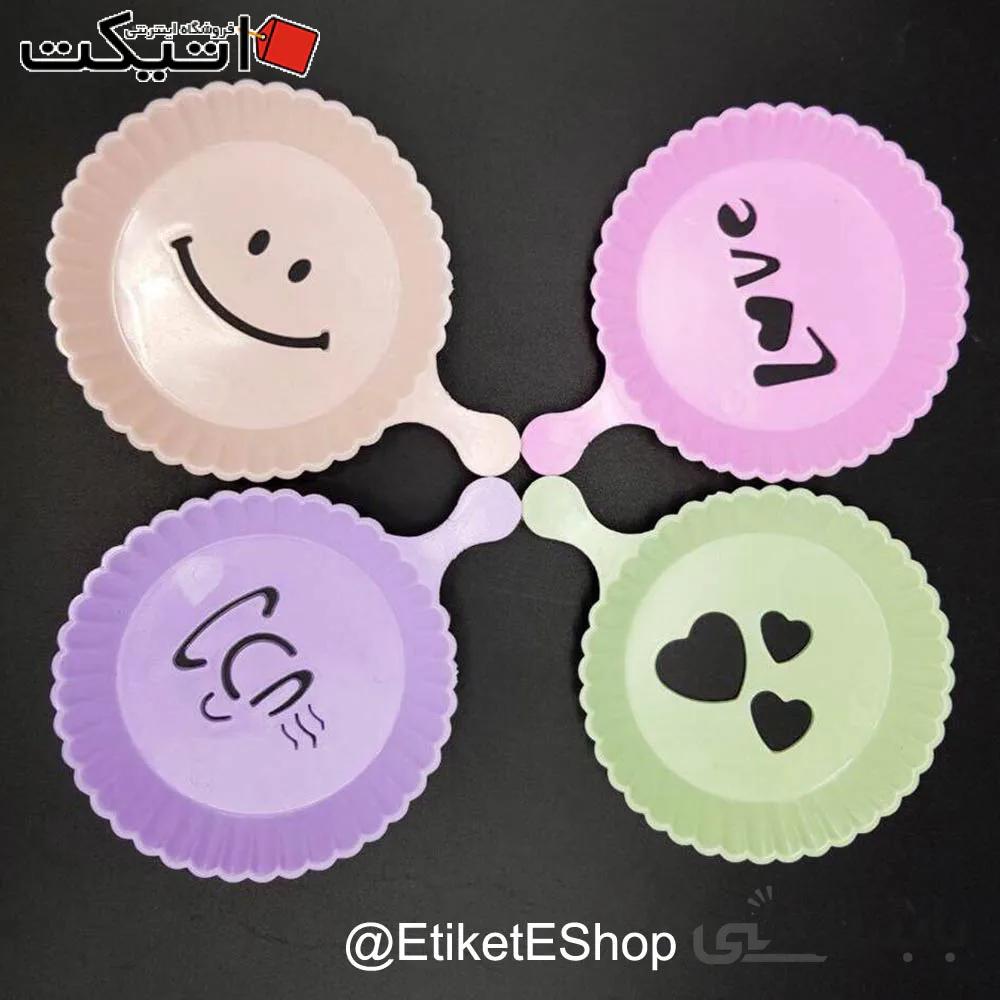 شابلون هاى قهوه چهار عددى