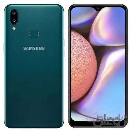 سامسونگ گلکسی A10S ظرفیت 32 گیگ – 2 گیگ رم (آبی)-Samsung Galaxy A10S 32GB (Blue)