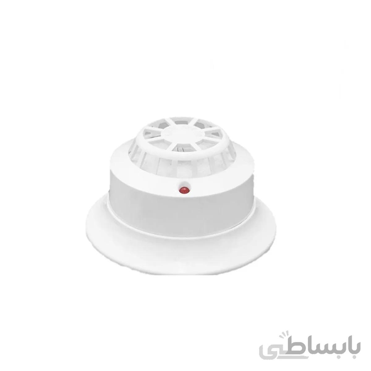 دتکتور حرارتی افزایشی اریاک با پایه ach 24+b ا Ariak Heat Detector