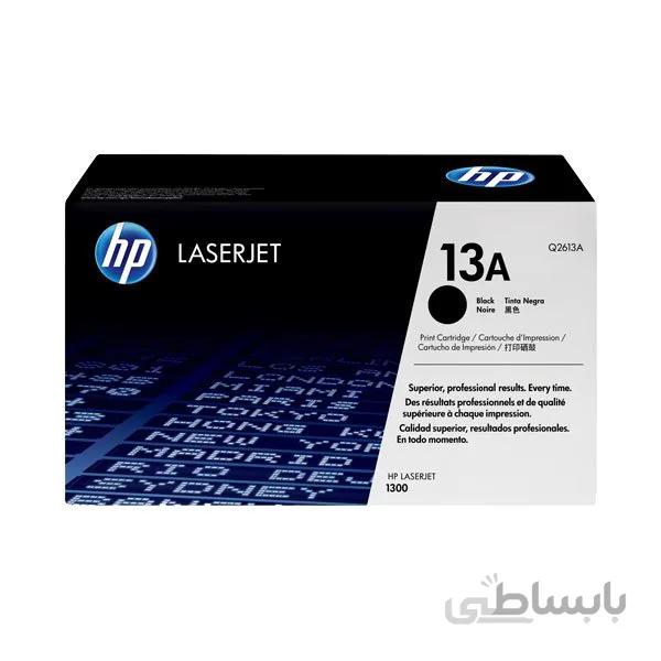 کارتریج HP 13A لیزری مشکی