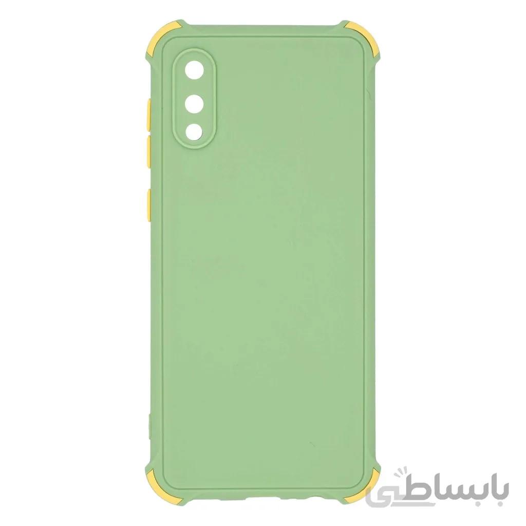 قاب گوشی سامسونگ Galaxy A02 / M02 ضربه گیر سیلیکونی SDR