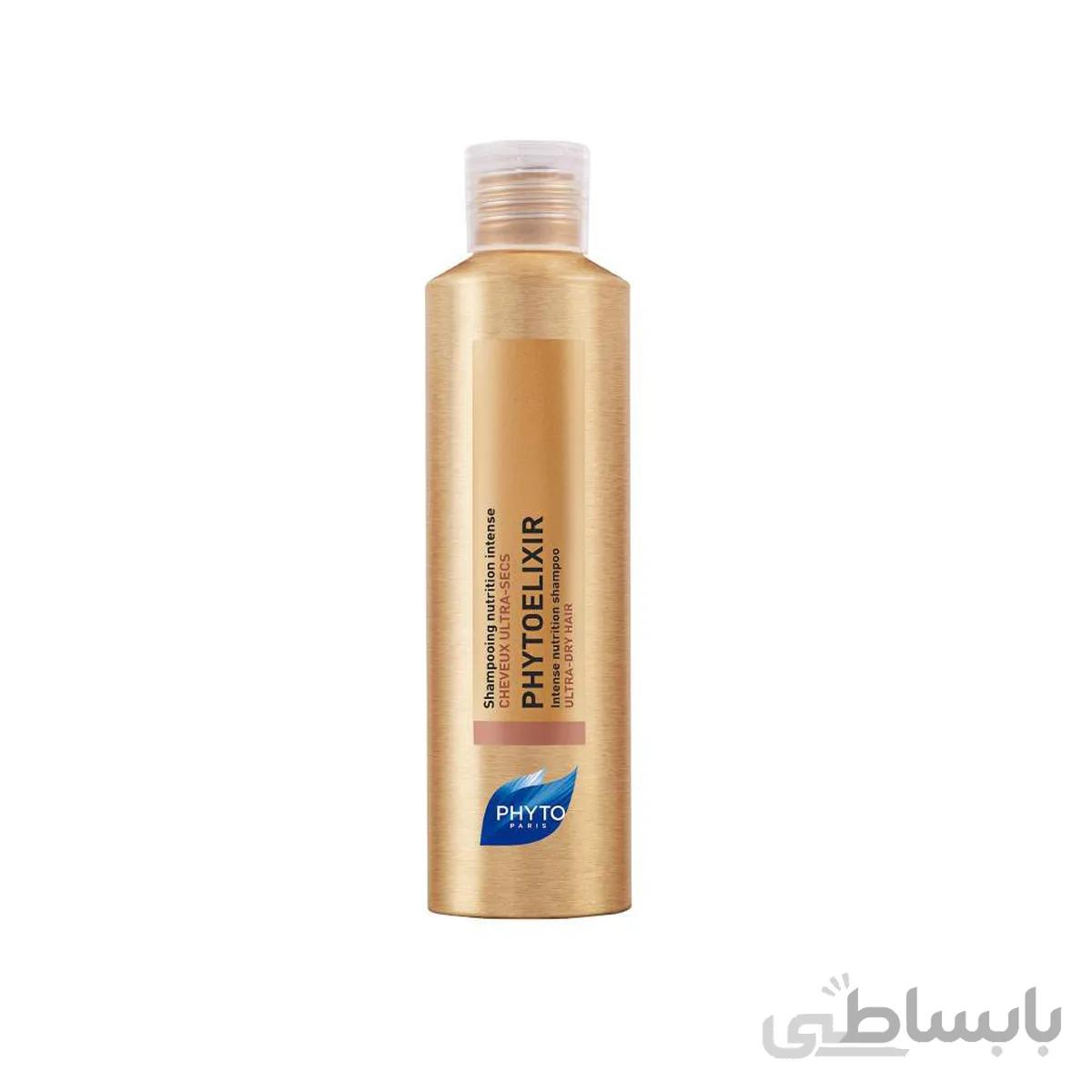 شامپو تغذیه کننده قوی مو فیتو الکسیر
