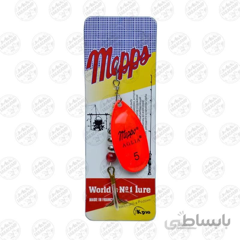 لانسه ماهیگیری مپس نارنجی سایز 5