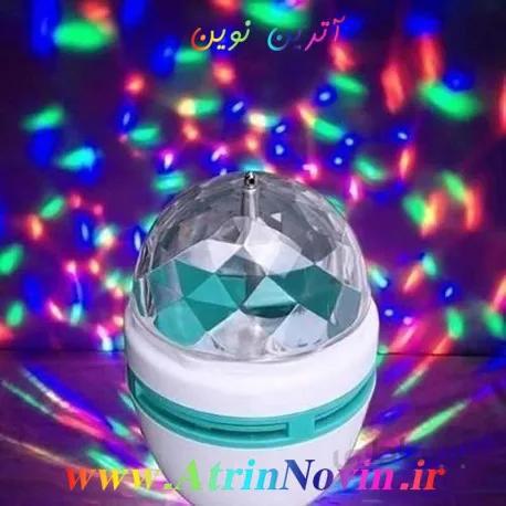 لامپ رقص نور